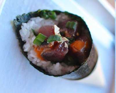 Iconic Hand Rolls