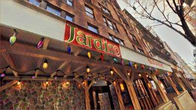 Jardino Restaurant, New York City