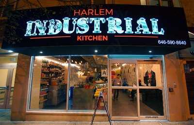 Harlem Industrial Kitchen, New York City