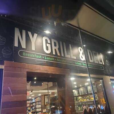 NY Grill & Deli, New York City