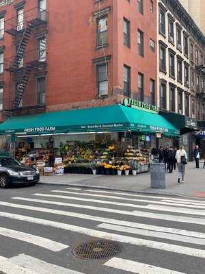 Fresh Food Farm, New York City