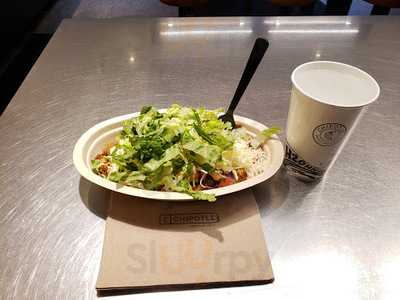 Chipotle Mexican Grill, New York City