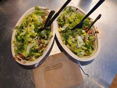 Chipotle Mexican Grill, New York City