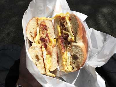 Santa Barbara Deli, New York City