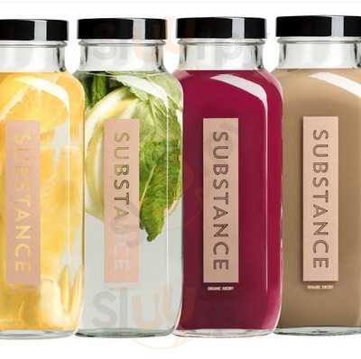 Substance Organic Juicery, New York City