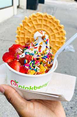 Pinkberry, New York City