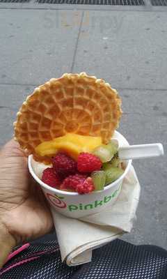 Pinkberry, New York City