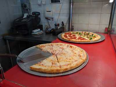 New 99 Cents Mega Pizza, New York City