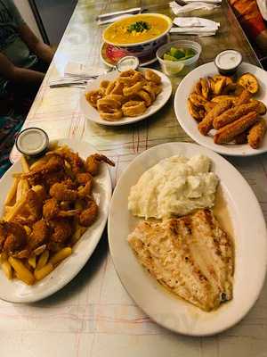 Kai Fish Market, New York City