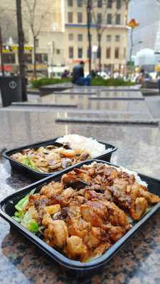 Hibachi Express, New York City