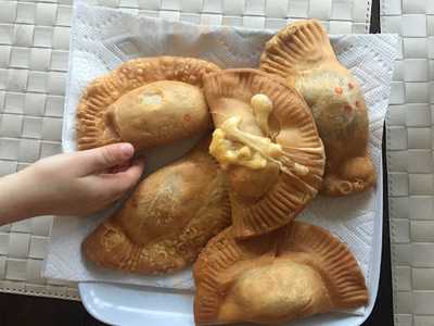 Empanadas Monumental, New York City