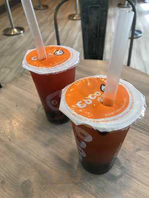 CoCo Fresh Tea & Juice, New York City