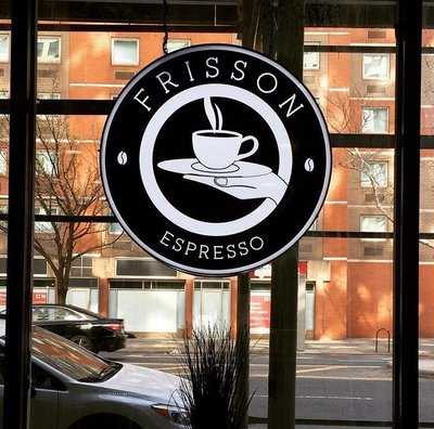 Frisson Espresso