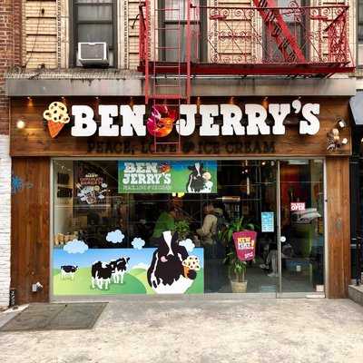 Ben & Jerry's, New York City