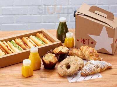 Pret A Manger, New York City