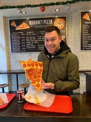 Koronet Pizza