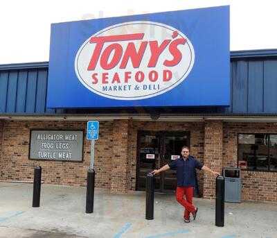 Tony's Seafood