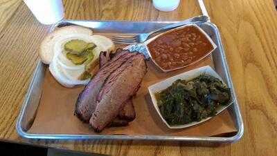 Blue Door Smokehouse, Lexington