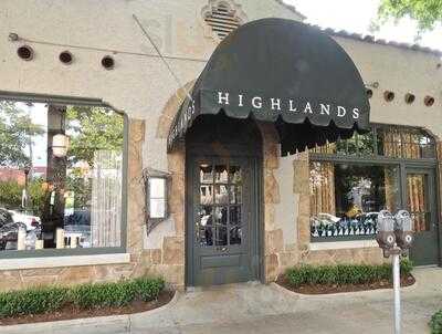 Highlands Bar & Grill