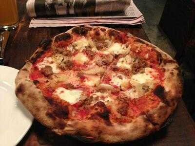 Razza Pizza Artigianale, Jersey City