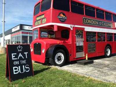 London Calling Gourmet Pasty Company