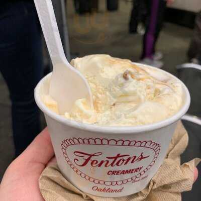 Fentons Creamery And Restaurant