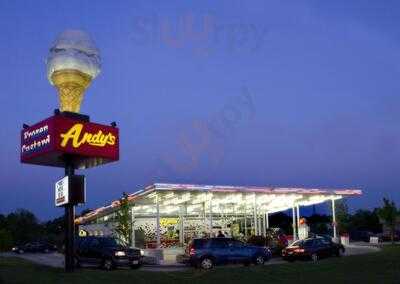 Andy's Frozen Custard, Springfield