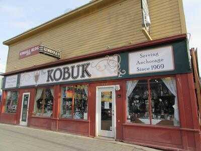 Kobuk Coffee Co, Anchorage