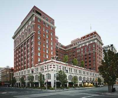 Davenport Hotel Collection, Spokane