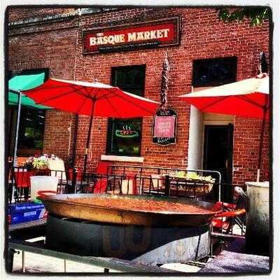 The Basque Market, Boise