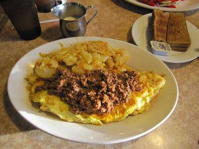 Brownstone Diner & Pancake, Jersey City