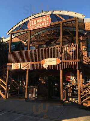 Clumpies Ice Cream Co., Chattanooga