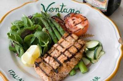 Ventano Italian Grill & Seafood