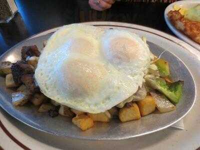 Breakfast at Valerie's, Vancouver