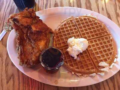 Roscoe's House Of Chicken And Waffles