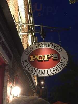 Pops Old Fashioned Ice Cream