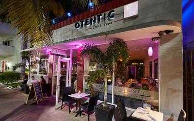 Otentic Fresh Food Restaurant