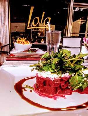 Lola Restaurant & Grill Lincoln Rd, Miami Beach