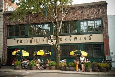 Foothills Brewpub