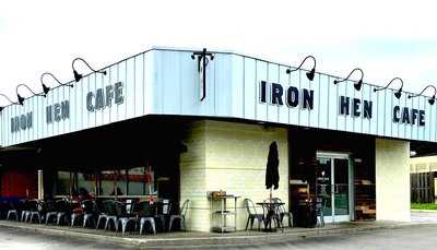 Iron Hen Cafe