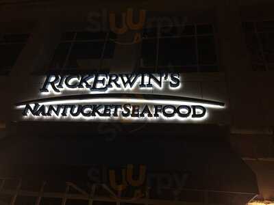 Ricks Erwin's Nantucket Seafood