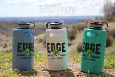 Edge Brewing Company, Boise