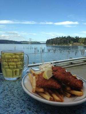 Steamer's Seafood Cafe - Tacoma