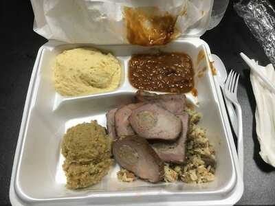 Bellue's Fine Cajun Cuisine, Baton Rouge