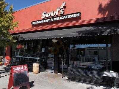 Saul's Restaurant And Deli