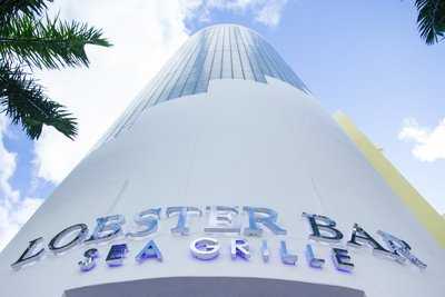 Lobster Bar Sea Grille Miami Beach, Miami Beach