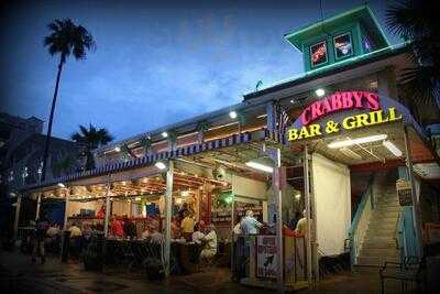 Crabby's Beachwalk Bar & Grill