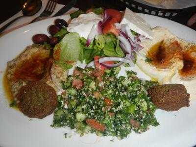 Shish Mediterranean Grill & Cafe