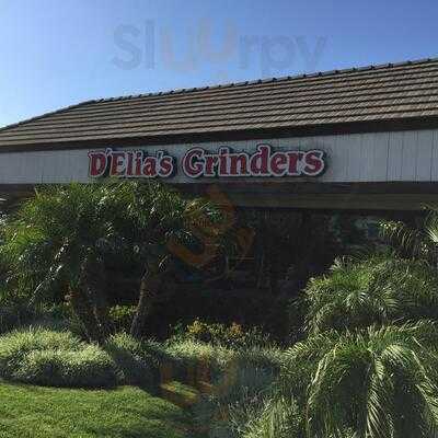 D'elia's Grinders