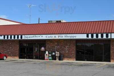 Stauffer's Cafe & Pie Shop, Lincoln